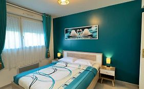 Appartement Magnolia 40M2, Parking Et Wifi Gratuit